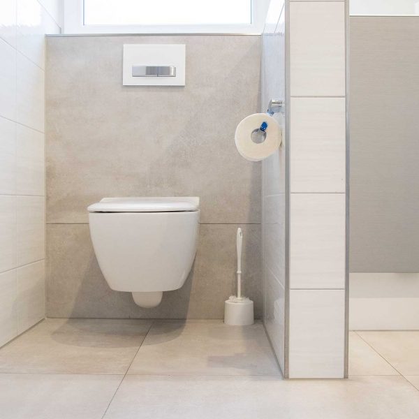 Betonoptik Fliesen im Badezimmer - Fliesen Vlady | Fliesenleger in Calw